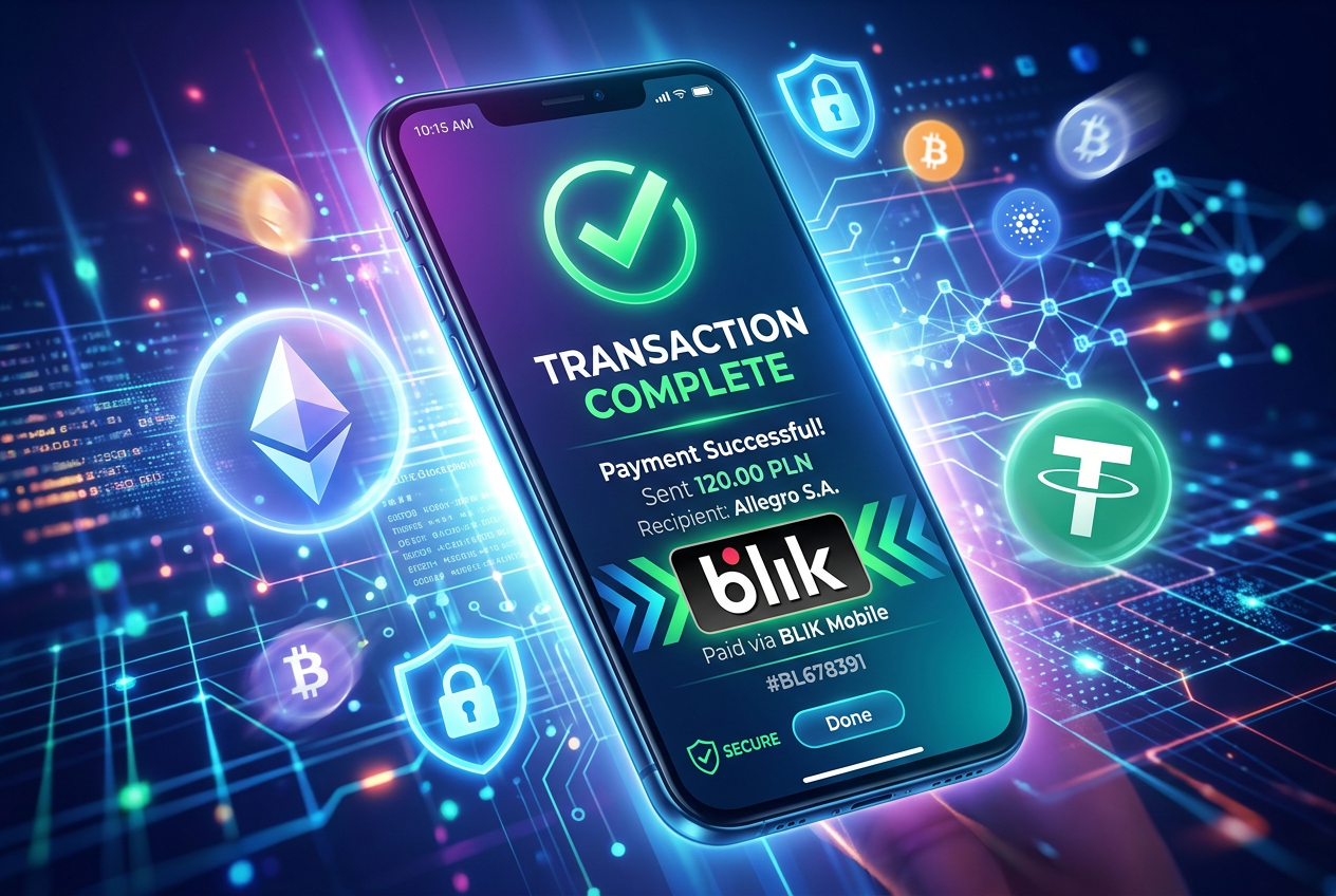 Nowoczesne metody płatności w kasynach online 2026: BLIK, Portfele, Crypto