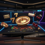 Nowoczesne kasyno online na prawdziwe pieniądze 2026