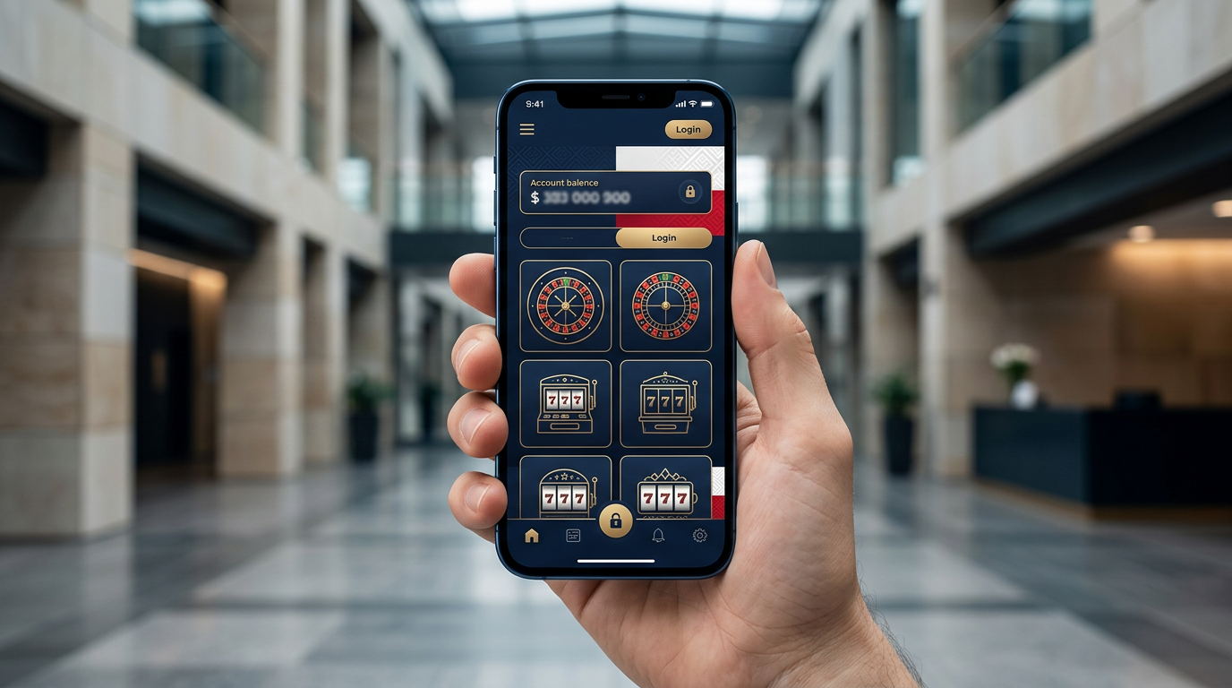 Digital representation of Totalizator Sportowy legal casino online in Poland 2026