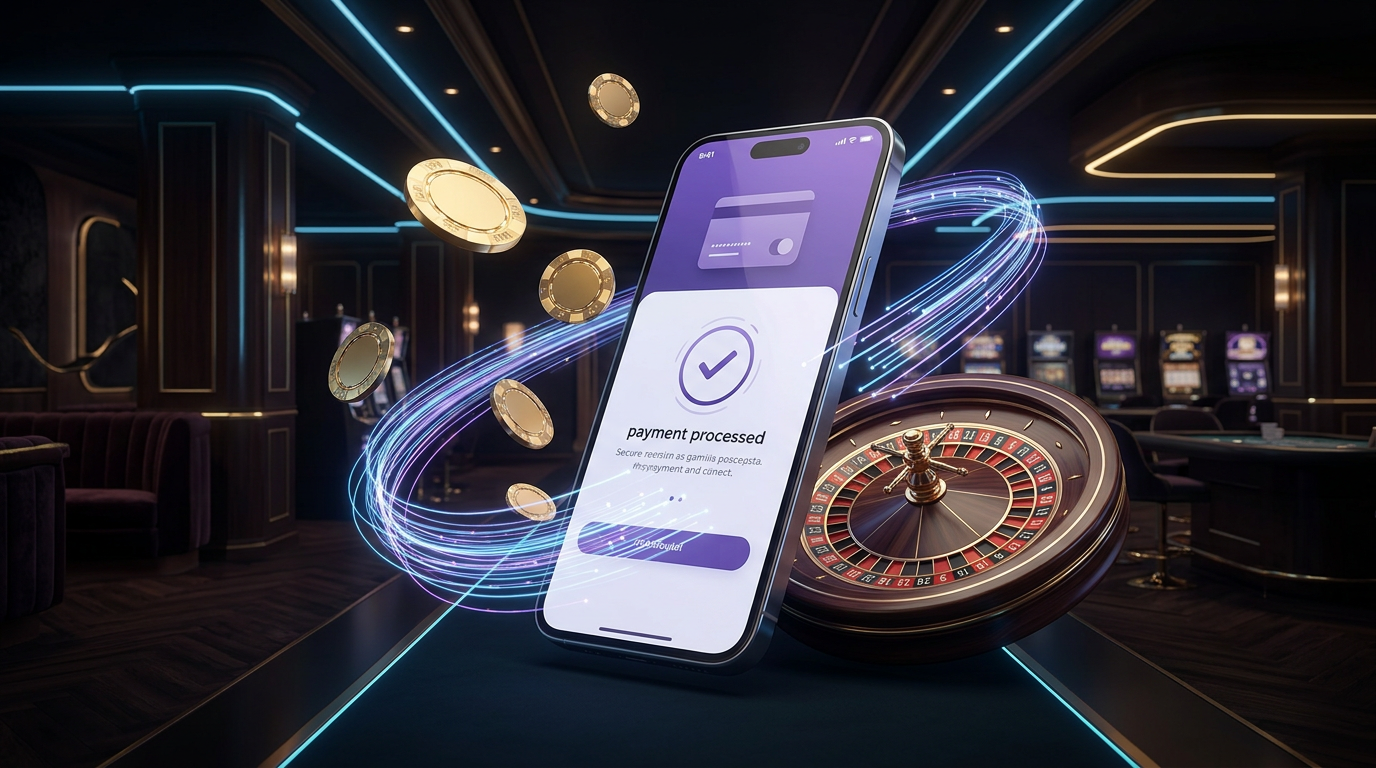 Kasyno BLIK 2026 - zestawienie najlepszych kasyn online z płatnościami mobilnymi