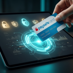 Ilustracja przedstawiająca bezpieczne płatności Paysafecard w kasynie