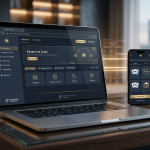 Luksusowy interfejs legalnego kasyna online w 2026 roku