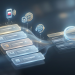 Ekskluzywna grafika przedstawiająca ranking kasyn online 2026 w nowoczesnym stylu