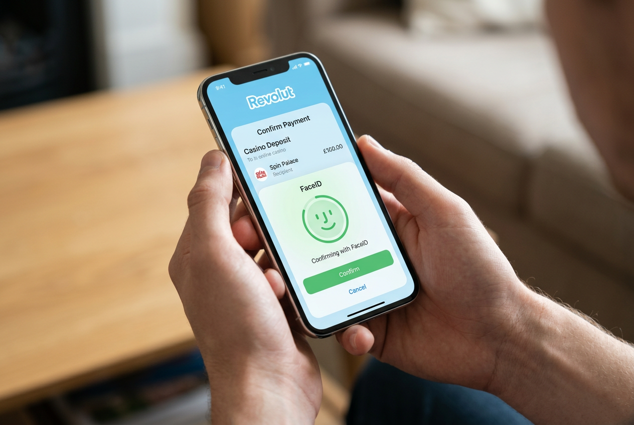 Obsługa klienta i aplikacja mobilna Revolut